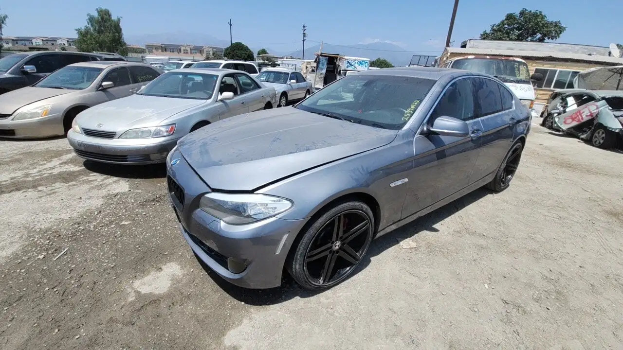 Photo of 2011 Bmw 535I