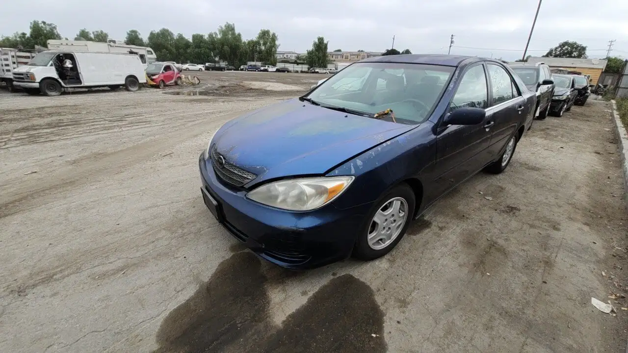 Photo of 2003 Toyota Camry