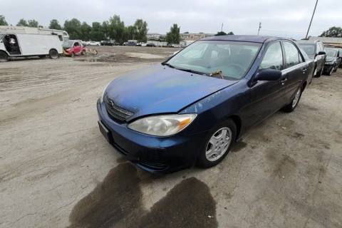 Photo of 2003 Toyota Camry