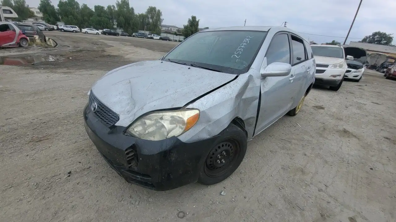Photo of 2006 Toyota Matrix