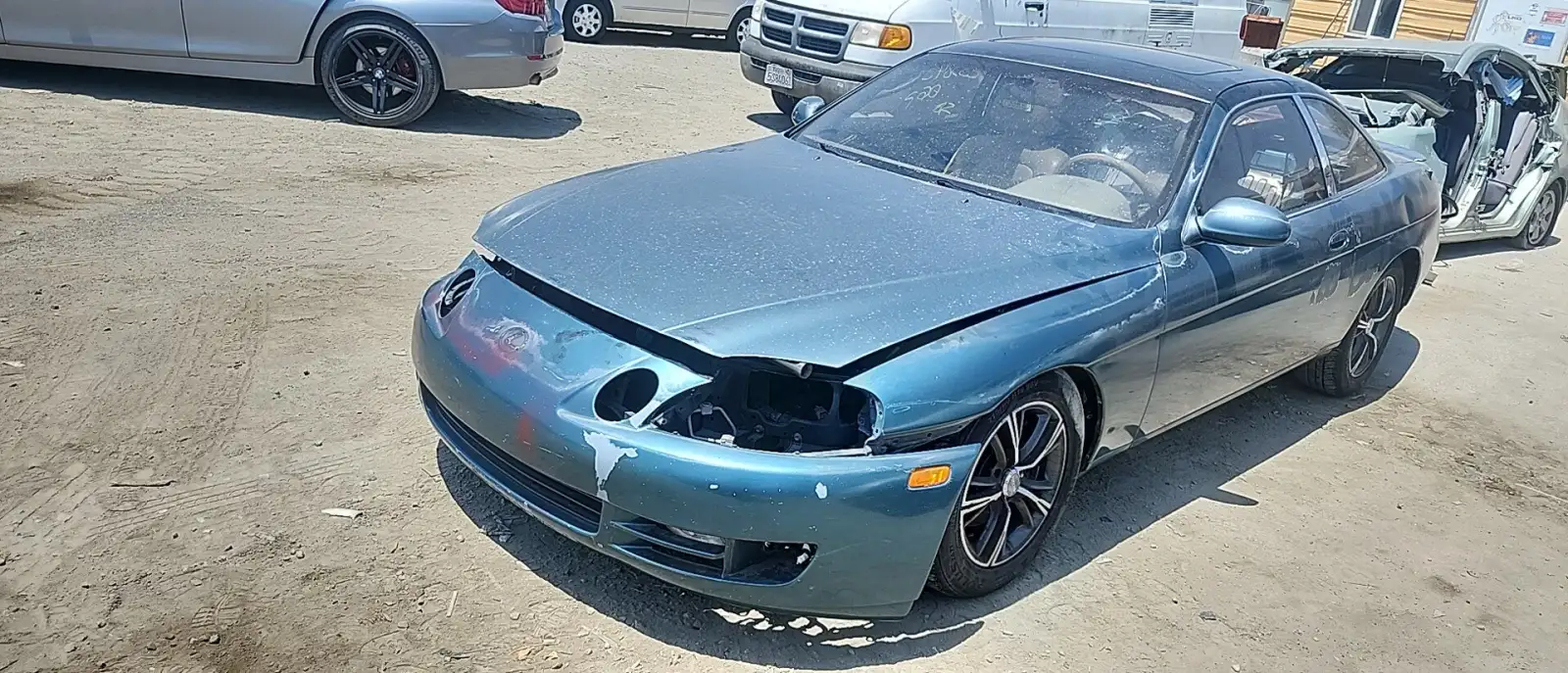 Photo of 1995 Lexus Sc400