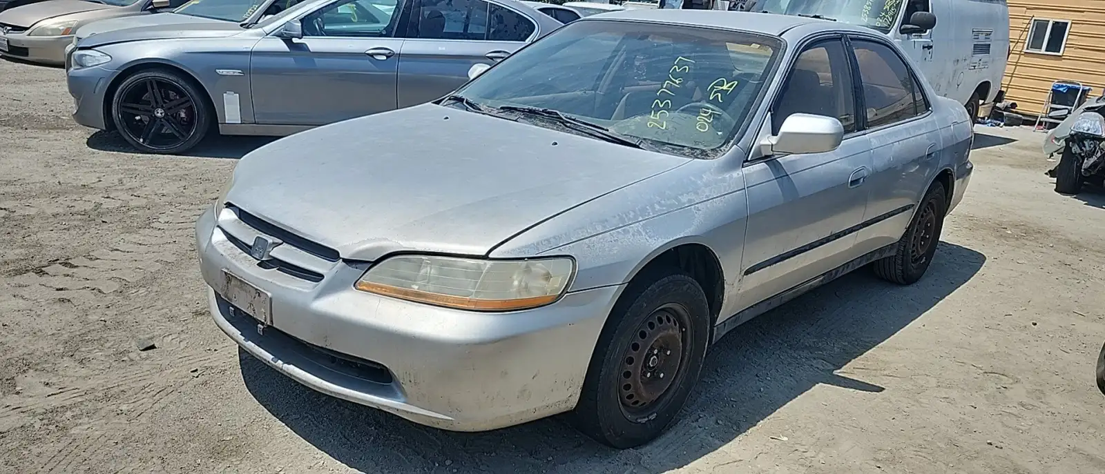 Photo of 1999 Honda Accord