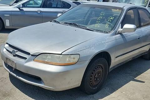 Photo of 1999 Honda Accord