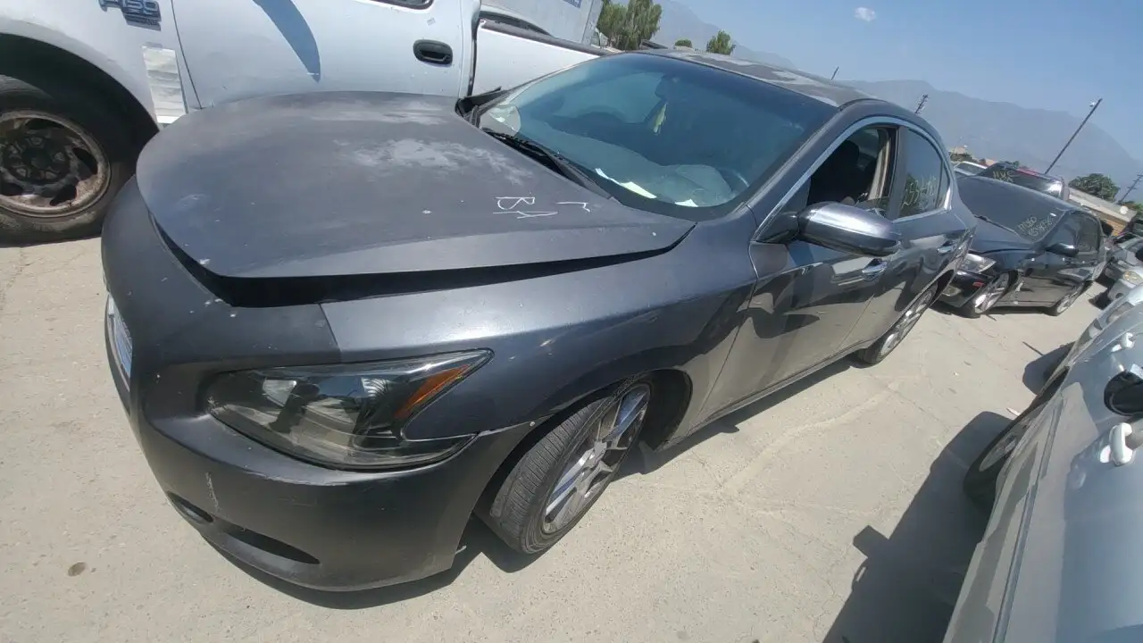 Photo of 2010 Nissan Maxima