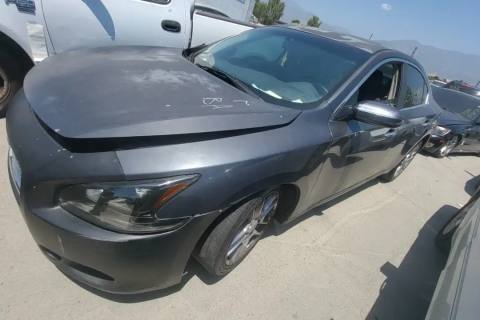 Photo of 2010 Nissan Maxima