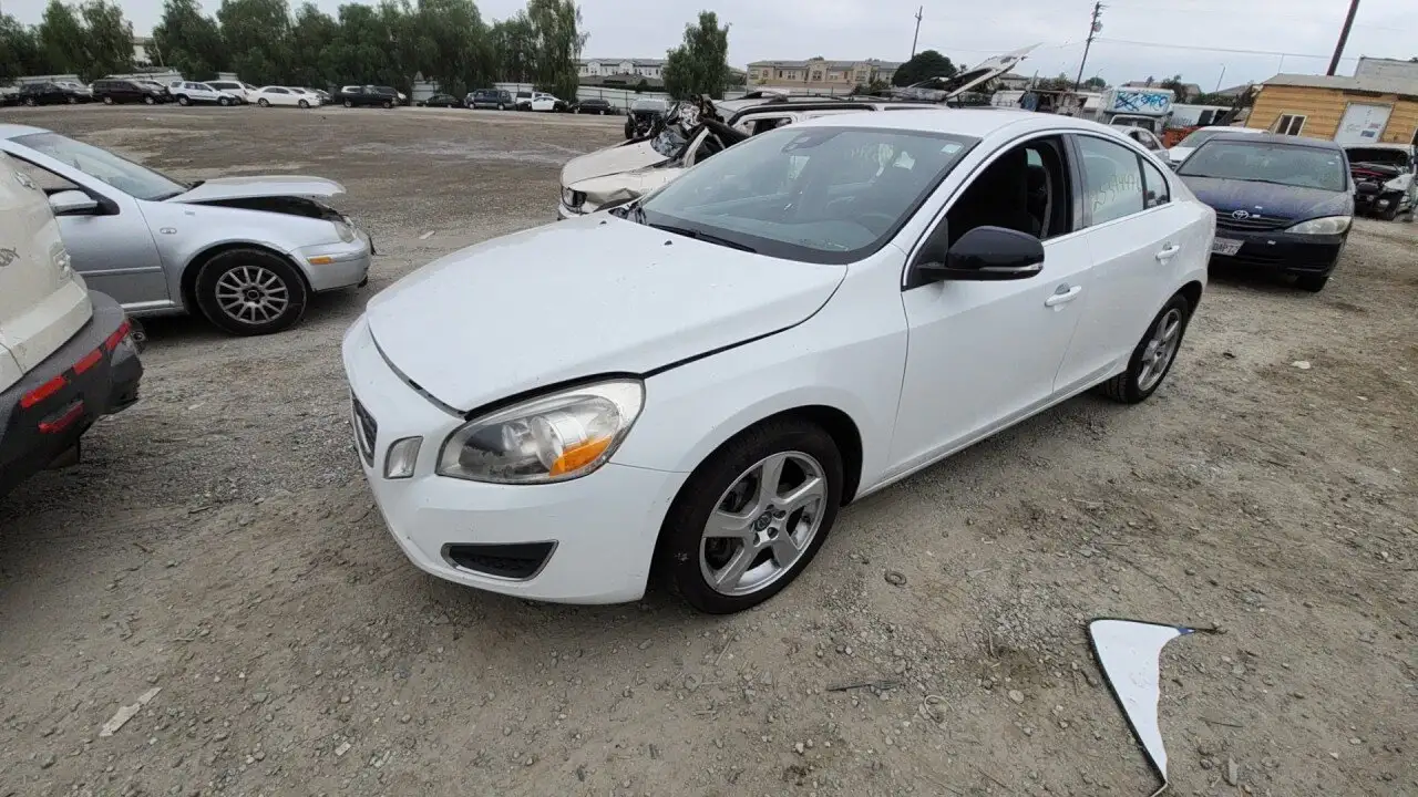 Photo of 2012 Volvo S60