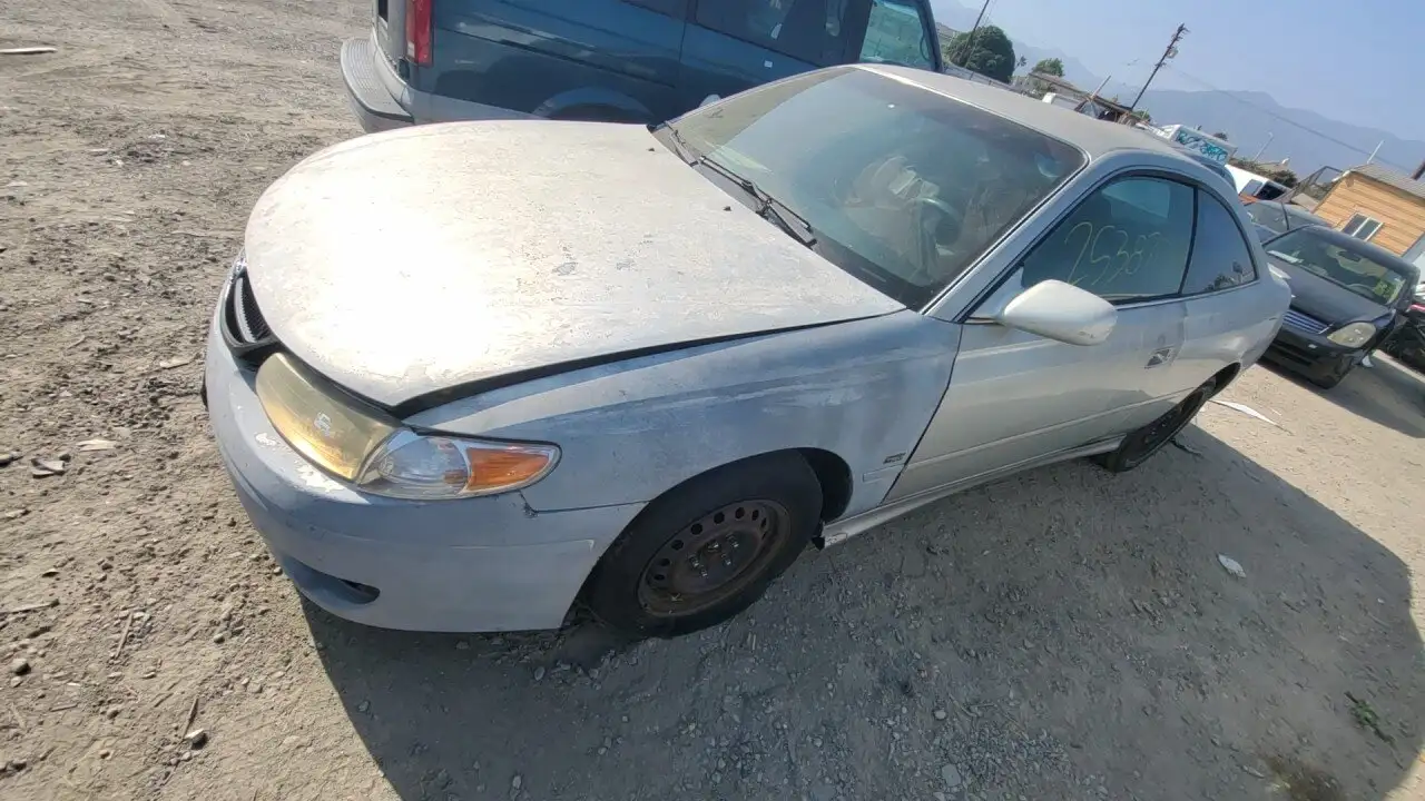 Photo of 2002 Toyota Solara