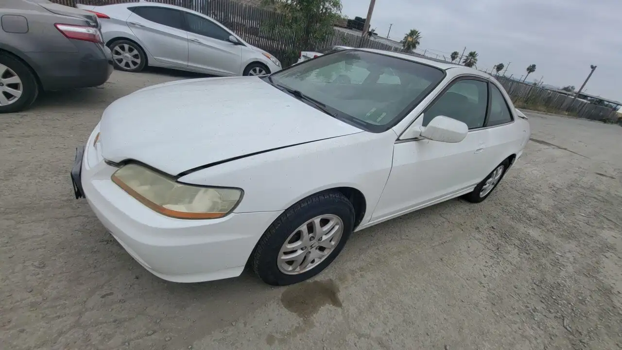 Photo of 2001 Honda Accord