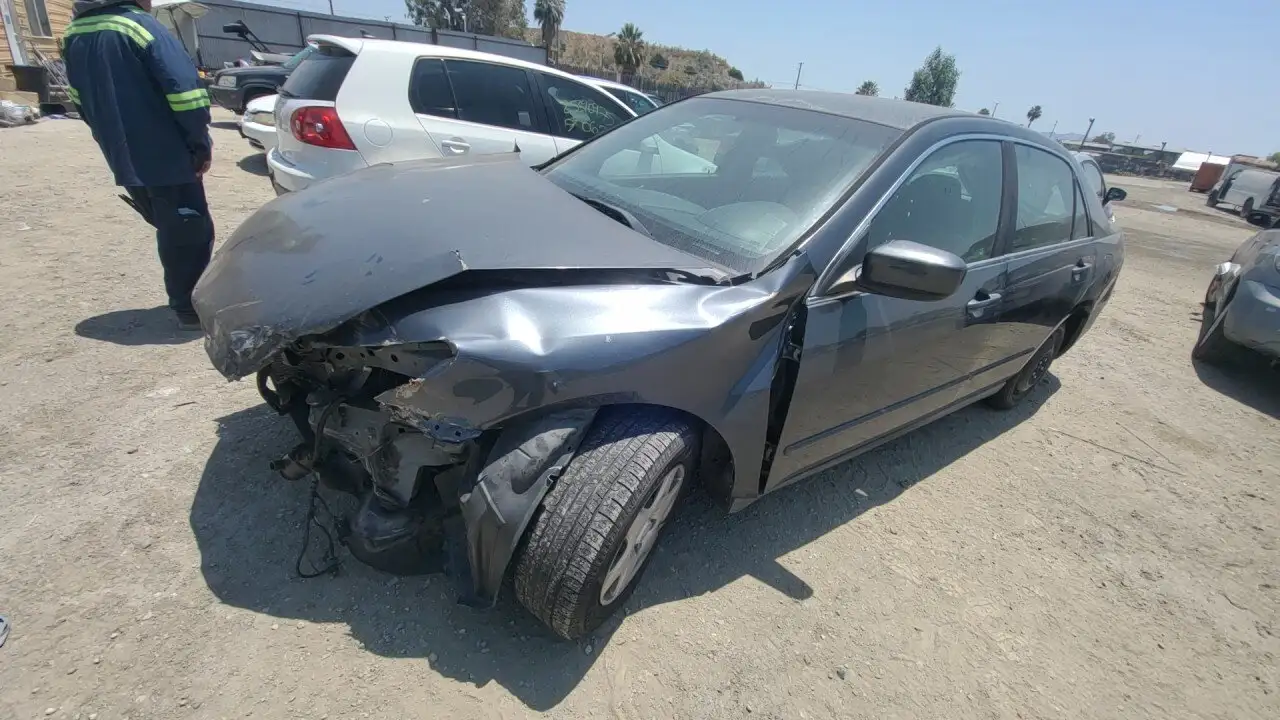Photo of 2007 Honda Accord