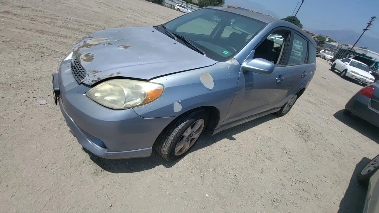 Photo of 2006 Toyota Matrix