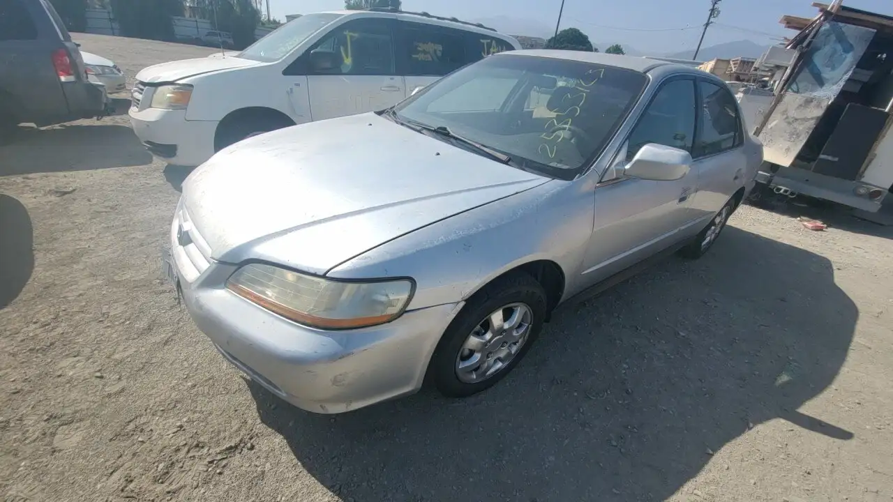Photo of 2002 Honda Accord