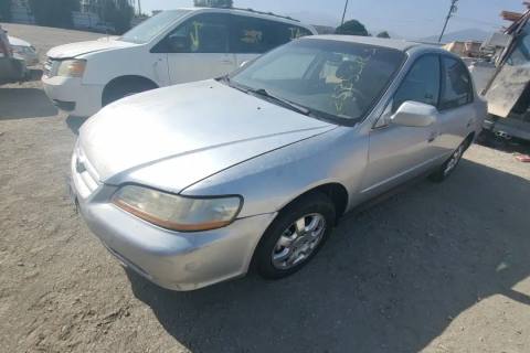 Photo of 2002 Honda Accord