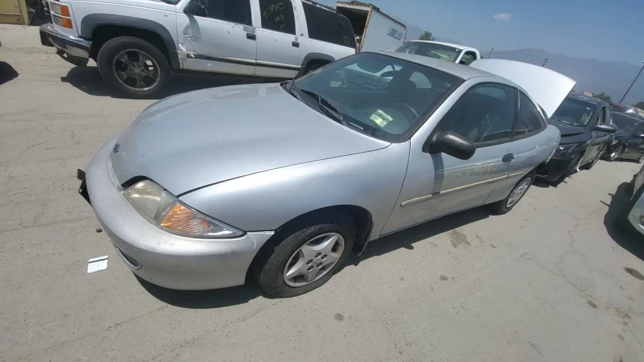 Photo of 2000 Chevrolet Cavalier