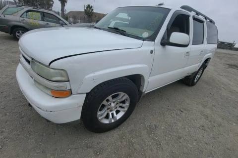 Photo of 2002 Chevrolet Suburban 1500