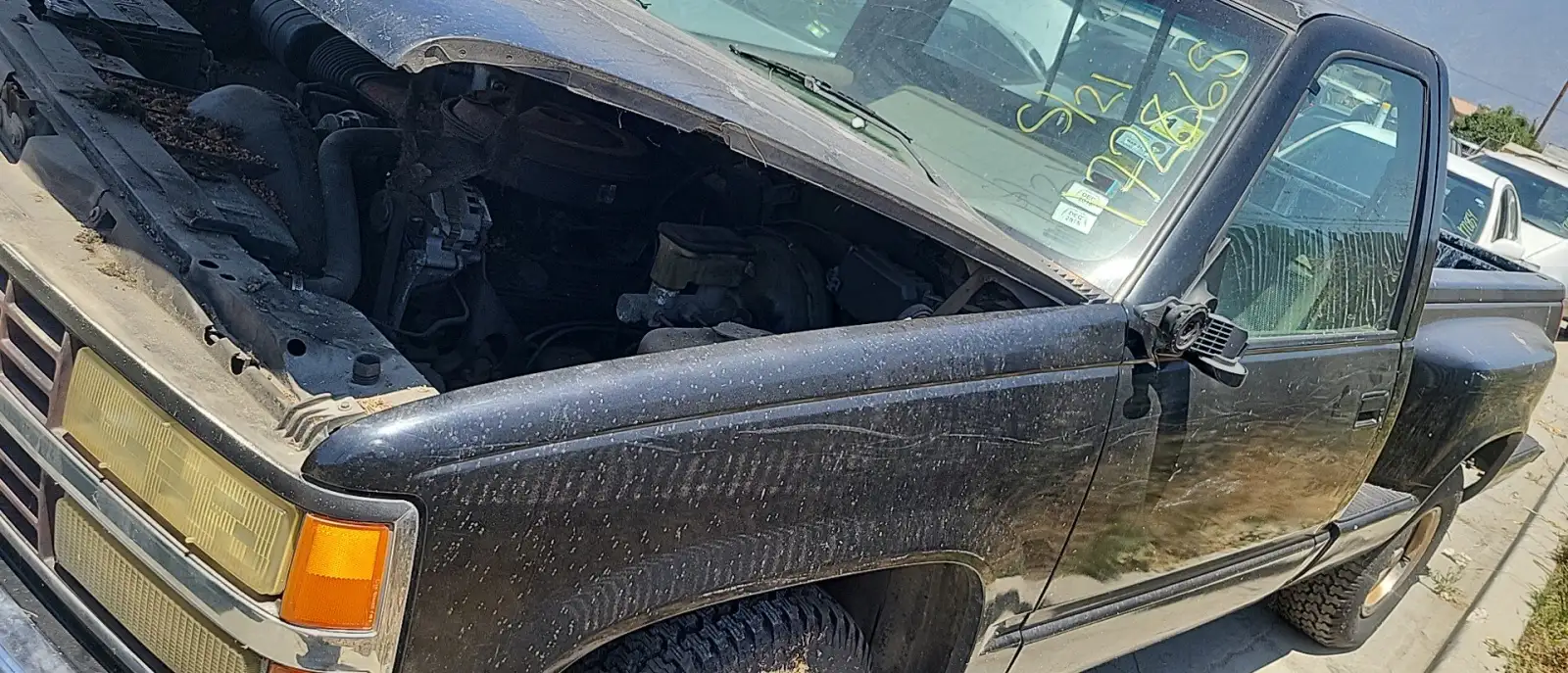 Photo of 1991 Chevrolet C1500