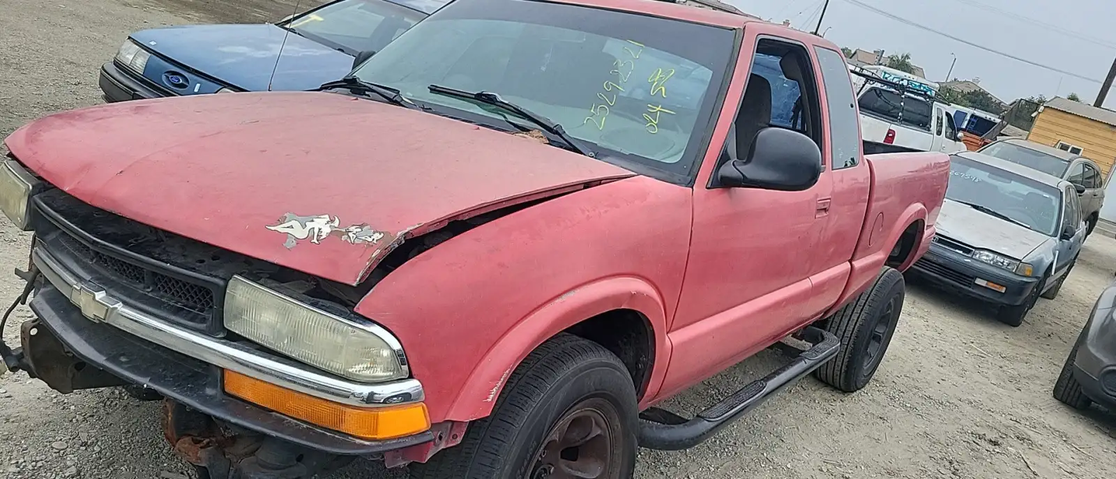 Photo of 1998 Chevrolet S10