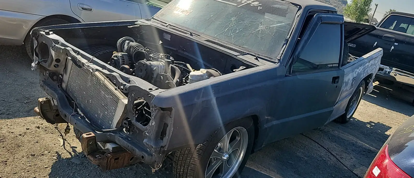 Photo of 1988 Mitsubishi Mighty Max