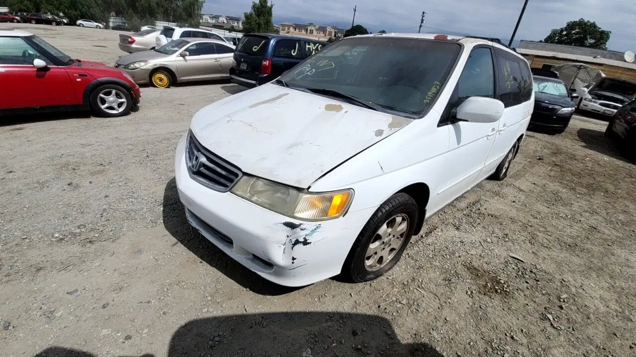 Photo of 2003 Honda Odyssey