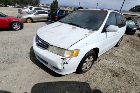 Photo of 2003 Honda Odyssey