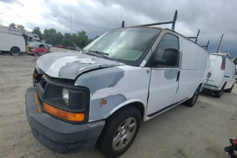 Photo of 2005 Chevrolet Express 1500