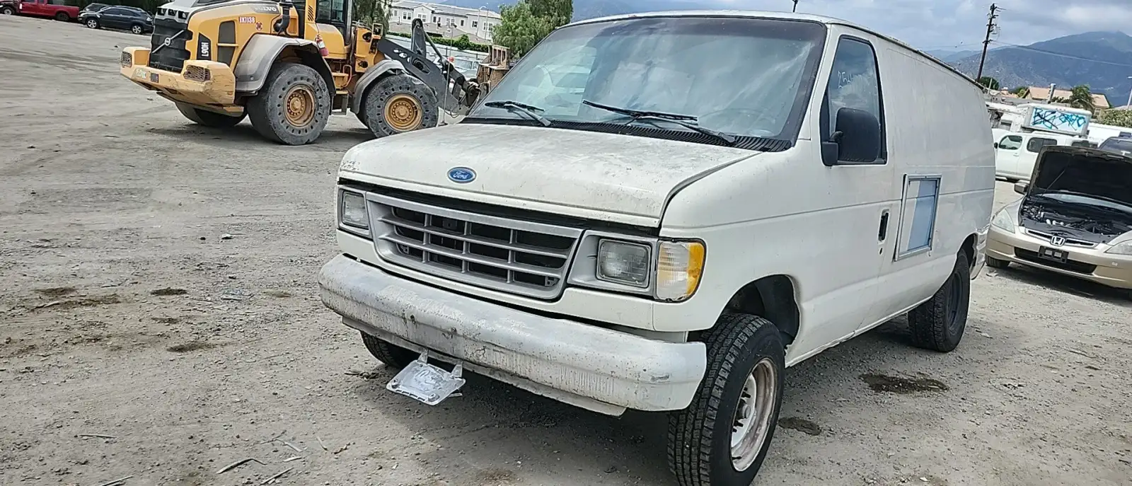 Photo of 1992 Ford E-250 Econoline