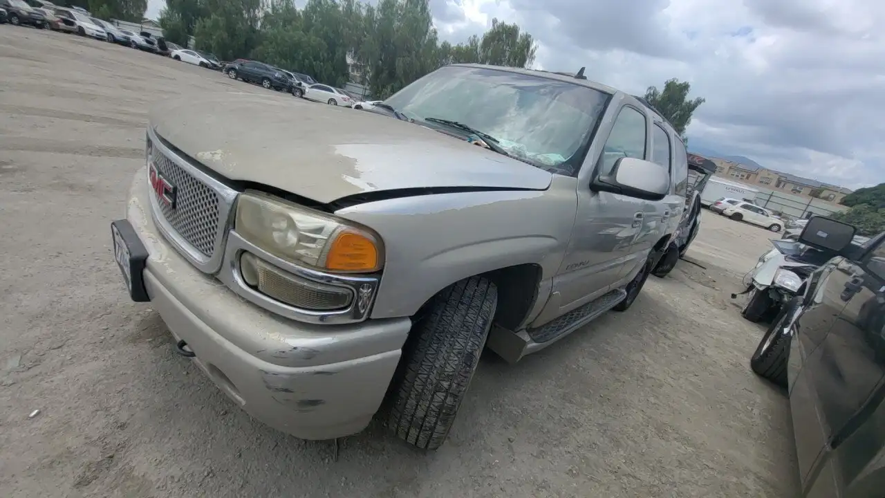 Photo of 2006 Gmc Yukon