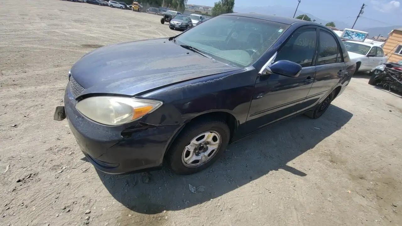 Photo of 2003 Toyota Camry
