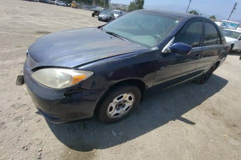 Photo of 2003 Toyota Camry