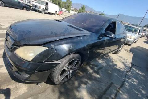 Photo of 2007 Mercedes-Benz S550