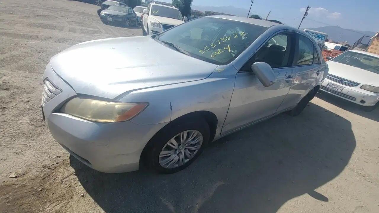Photo of 2007 Toyota Camry
