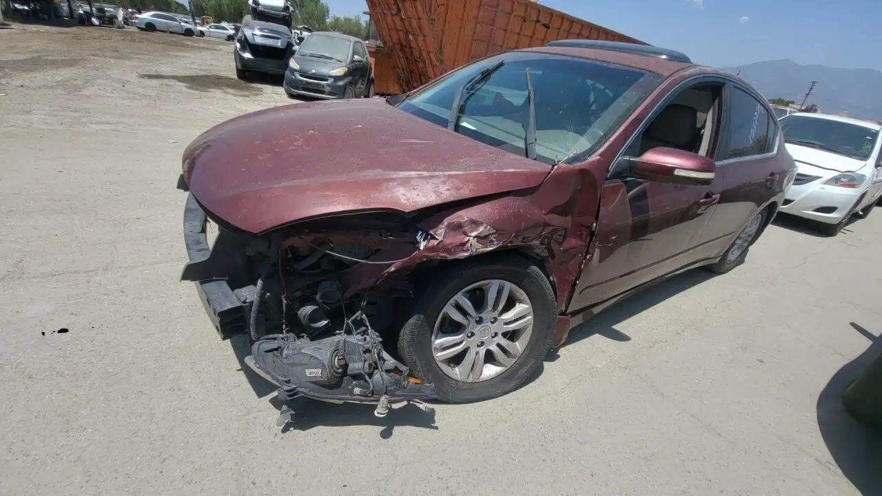 Photo of 2012 Nissan Altima