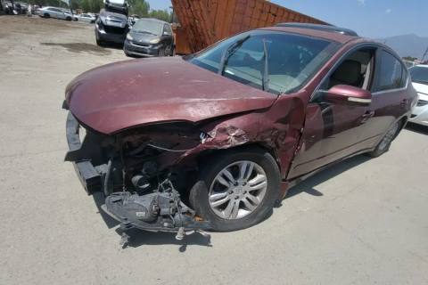Photo of 2012 Nissan Altima
