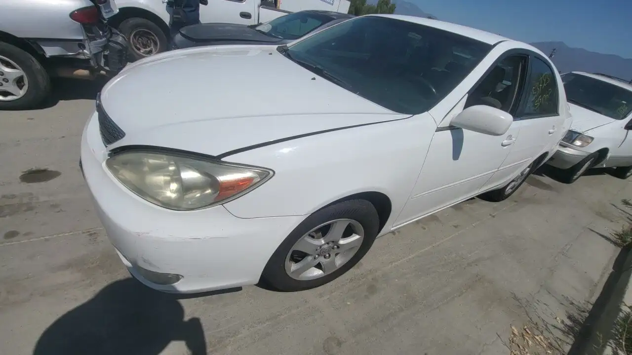 Photo of 2003 Toyota Camry