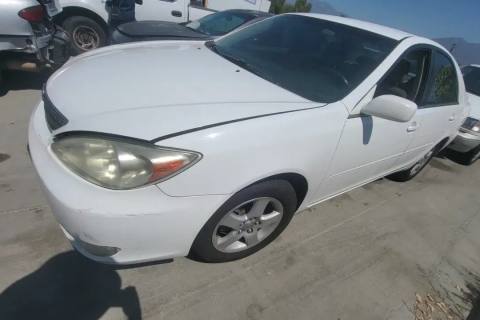 Photo of 2003 Toyota Camry