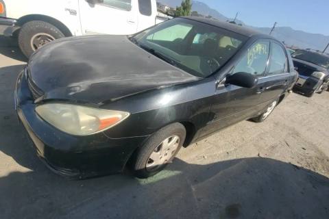 Photo of 2004 Toyota Camry