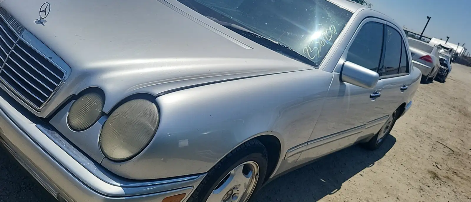 Photo of 1998 Mercedes-Benz E430