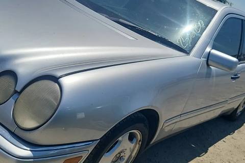 Photo of 1998 Mercedes-Benz E430