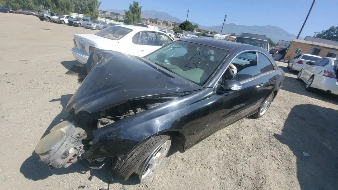 Photo of 2004 Mercedes-Benz Clk500