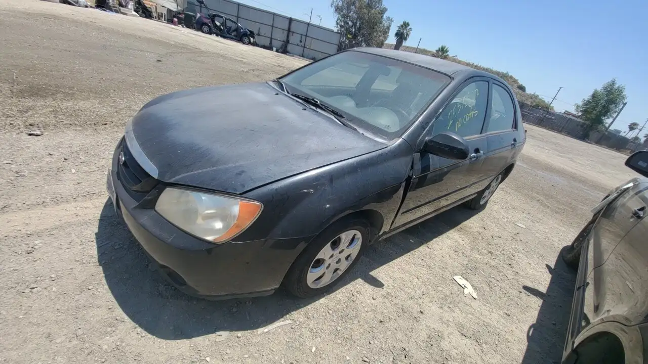 Photo of 2006 Kia Spectra