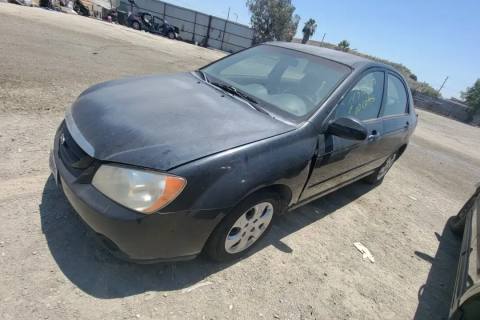 Photo of 2006 Kia Spectra