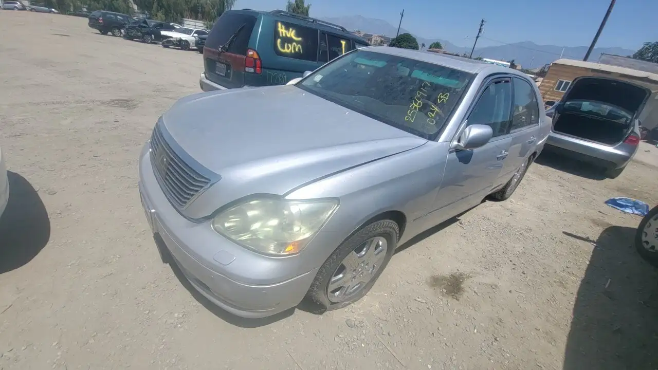 Photo of 2004 Lexus Ls430