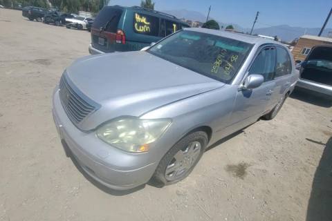Photo of 2004 Lexus Ls430