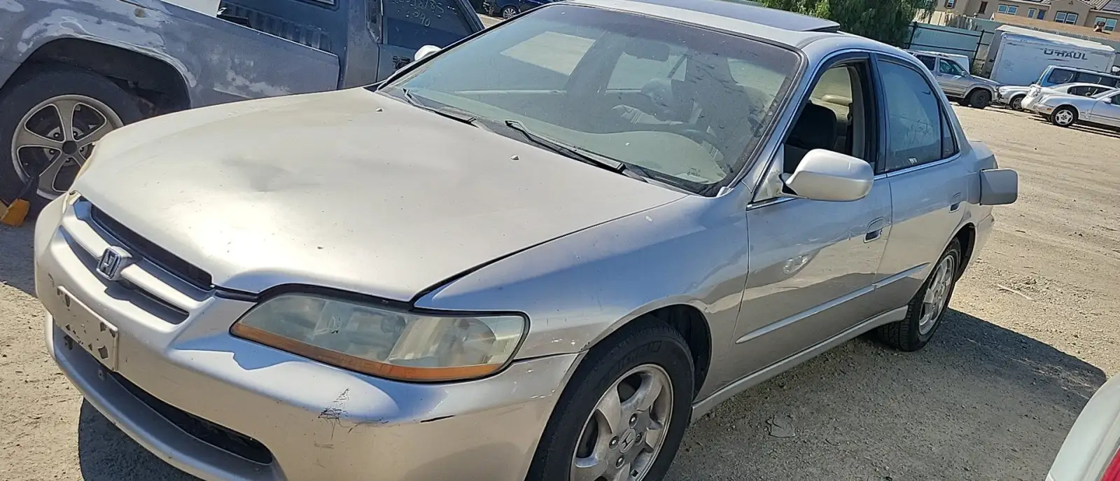 Photo of 1999 Honda Accord