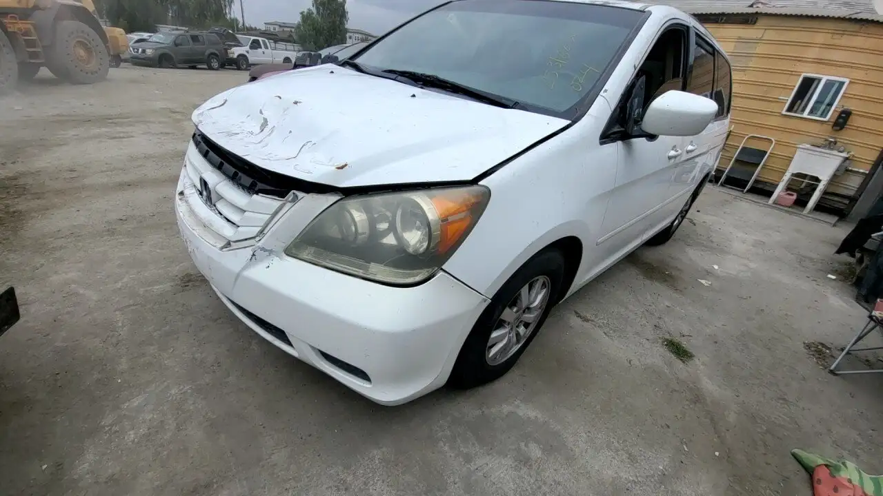 Photo of 2009 Honda Odyssey