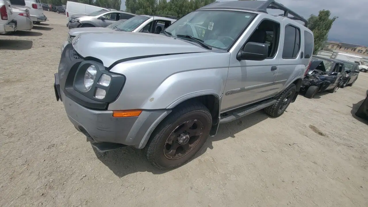 Photo of 2004 Nissan Xterra
