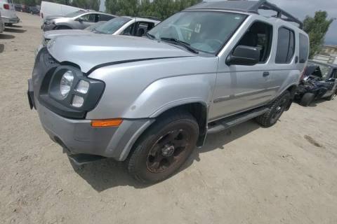 Photo of 2004 Nissan Xterra
