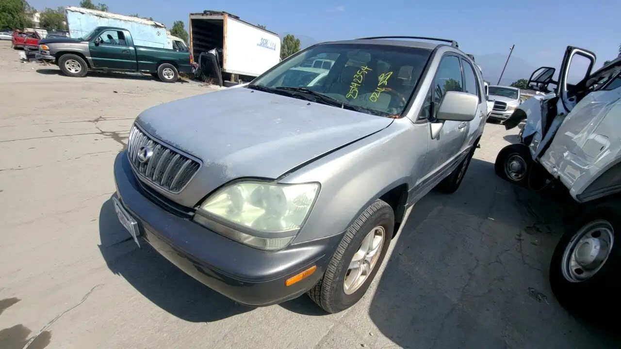 Photo of 2001 Lexus Rx300