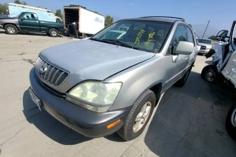 Photo of 2001 Lexus Rx300