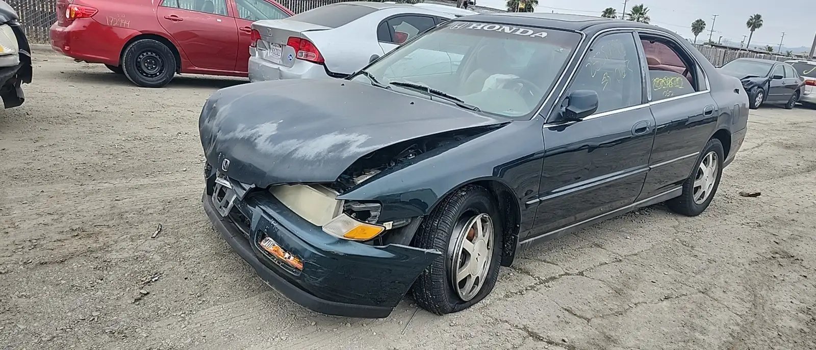 Photo of 1995 Honda Accord
