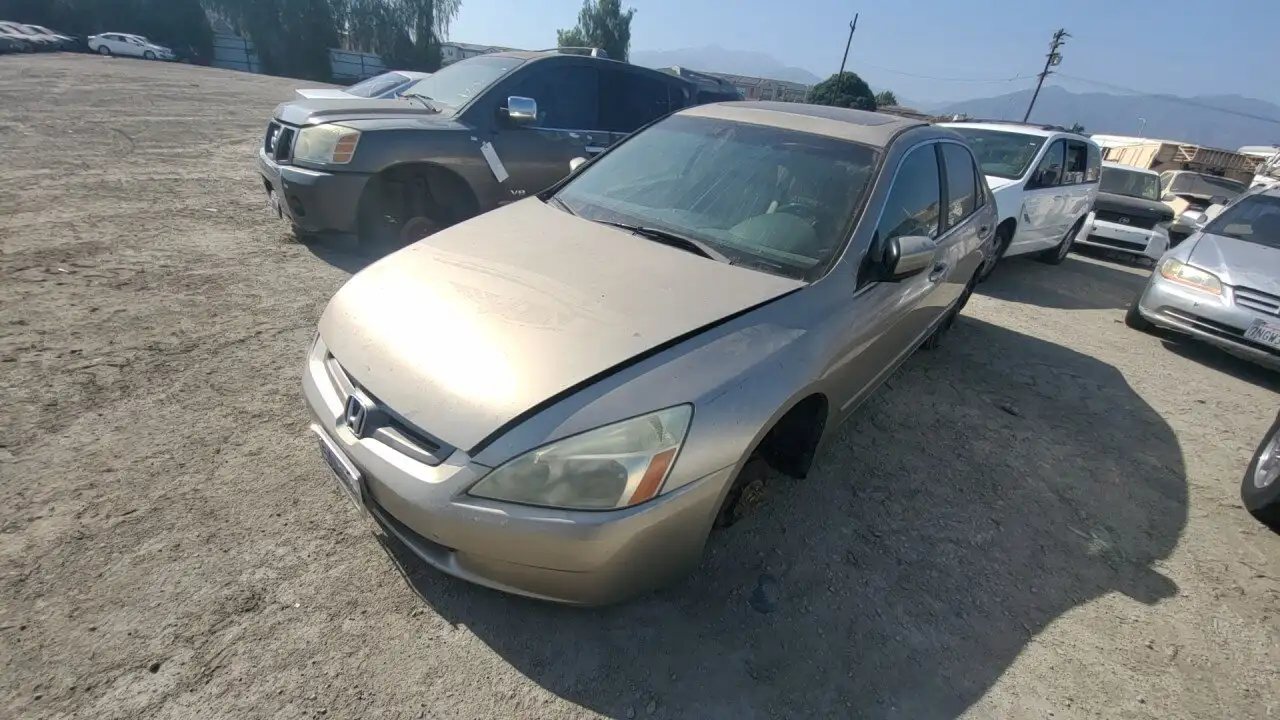 Photo of 2003 Honda Accord